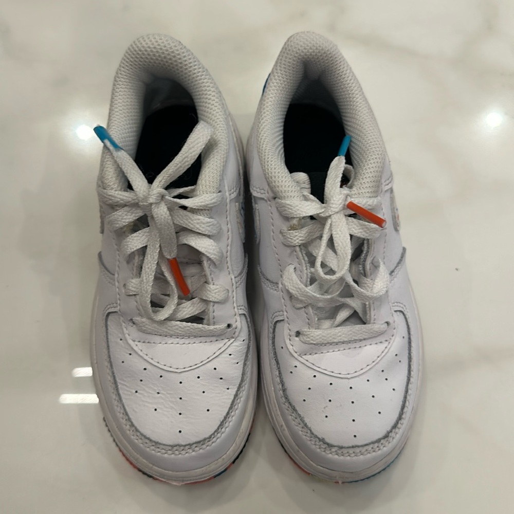 Kids Nike Air Force sneakers